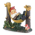 Slumbering Gnome Statue